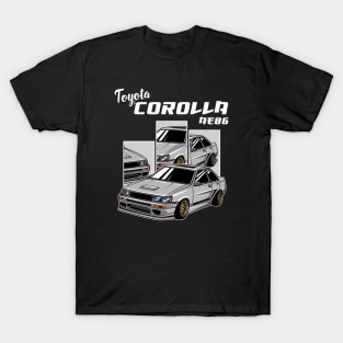 Toyota Corolla AE 86 T-Shirt